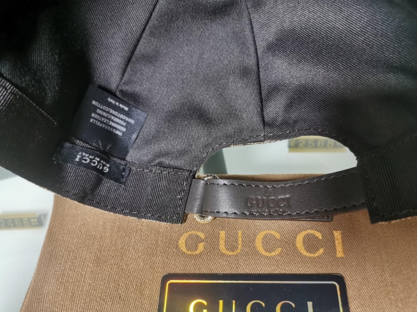 ブランド帽子細部ディテール